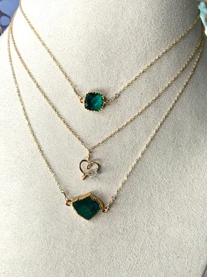 #031 Green with envy set