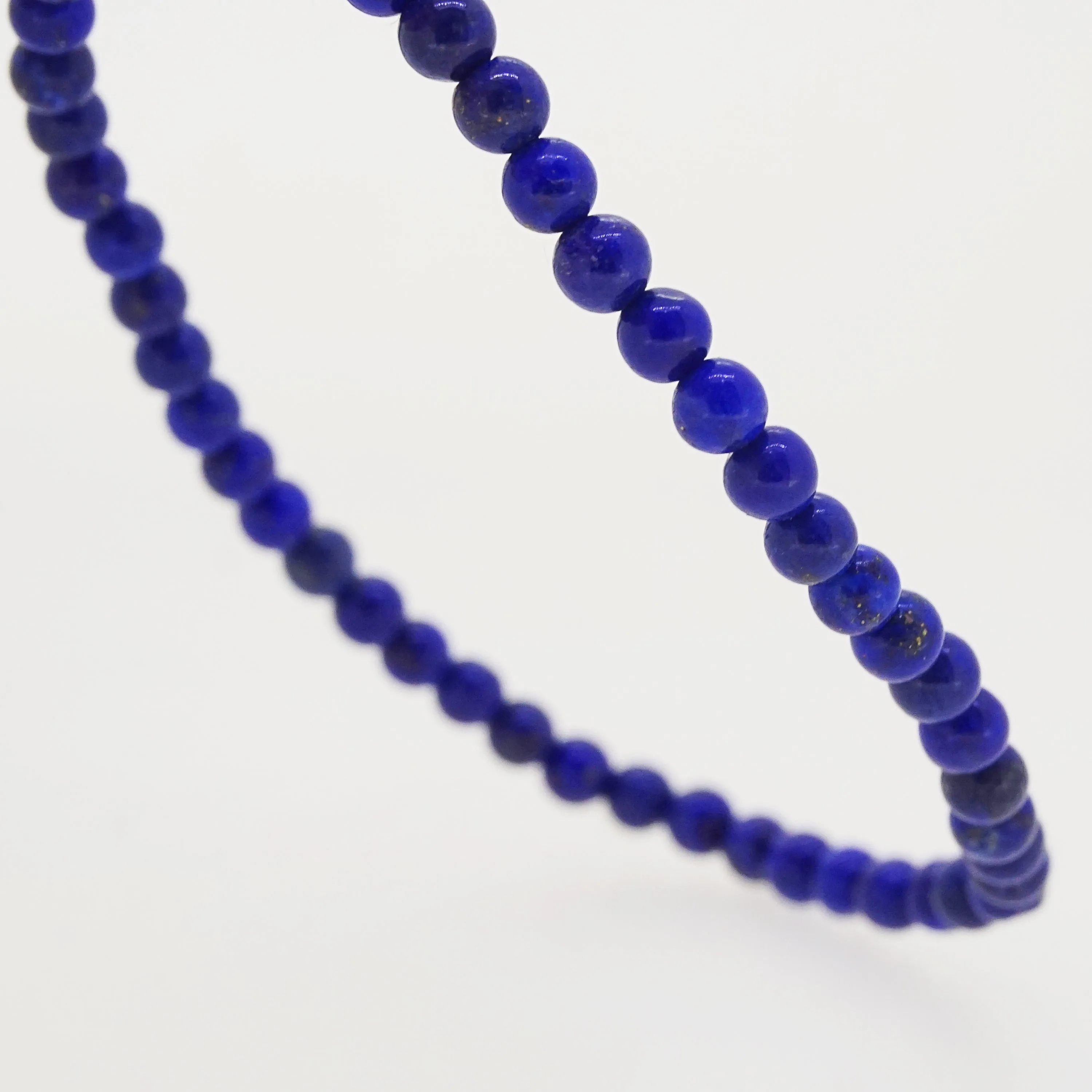 A-Grade Lapis Lazuli 4mm