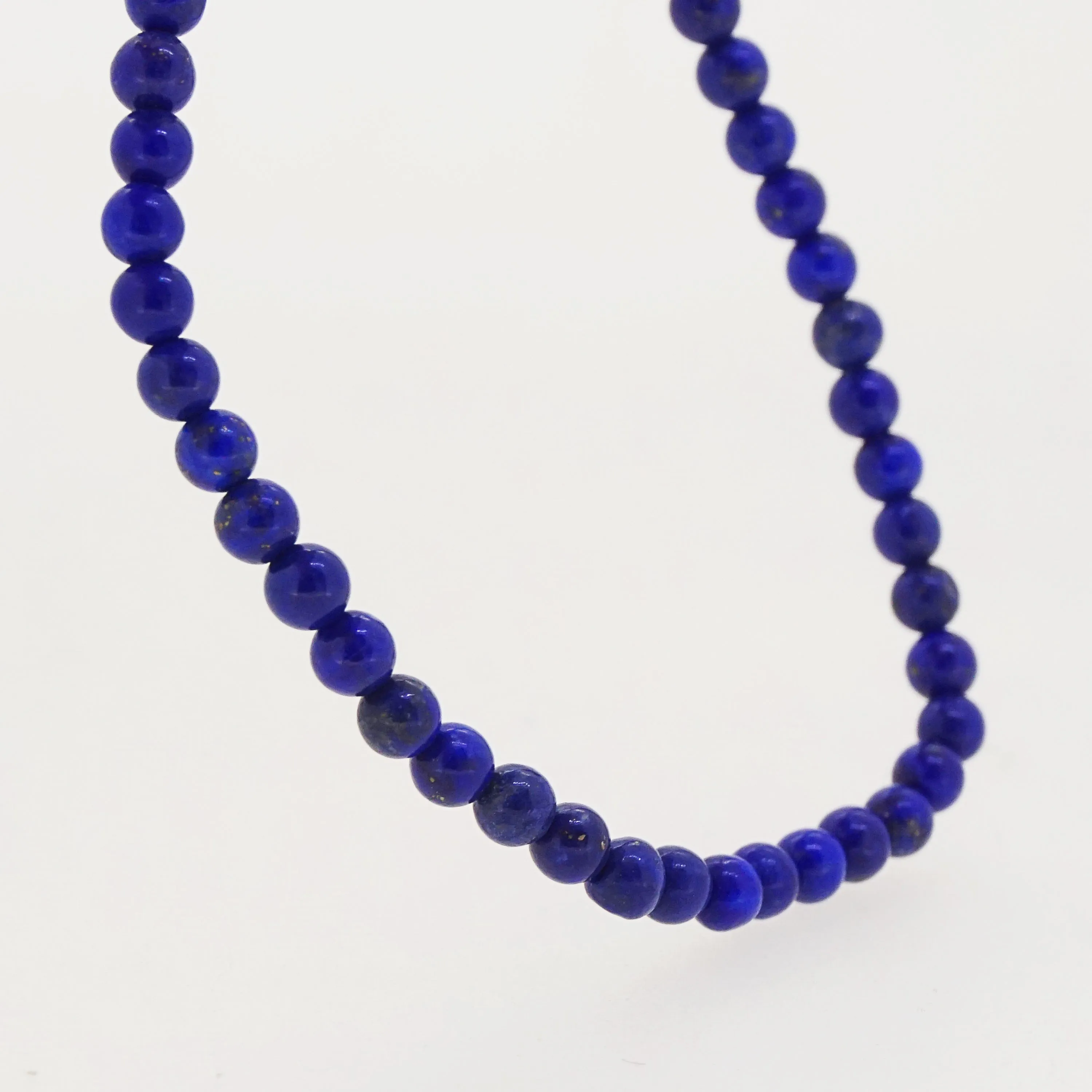 A-Grade Lapis Lazuli 4mm