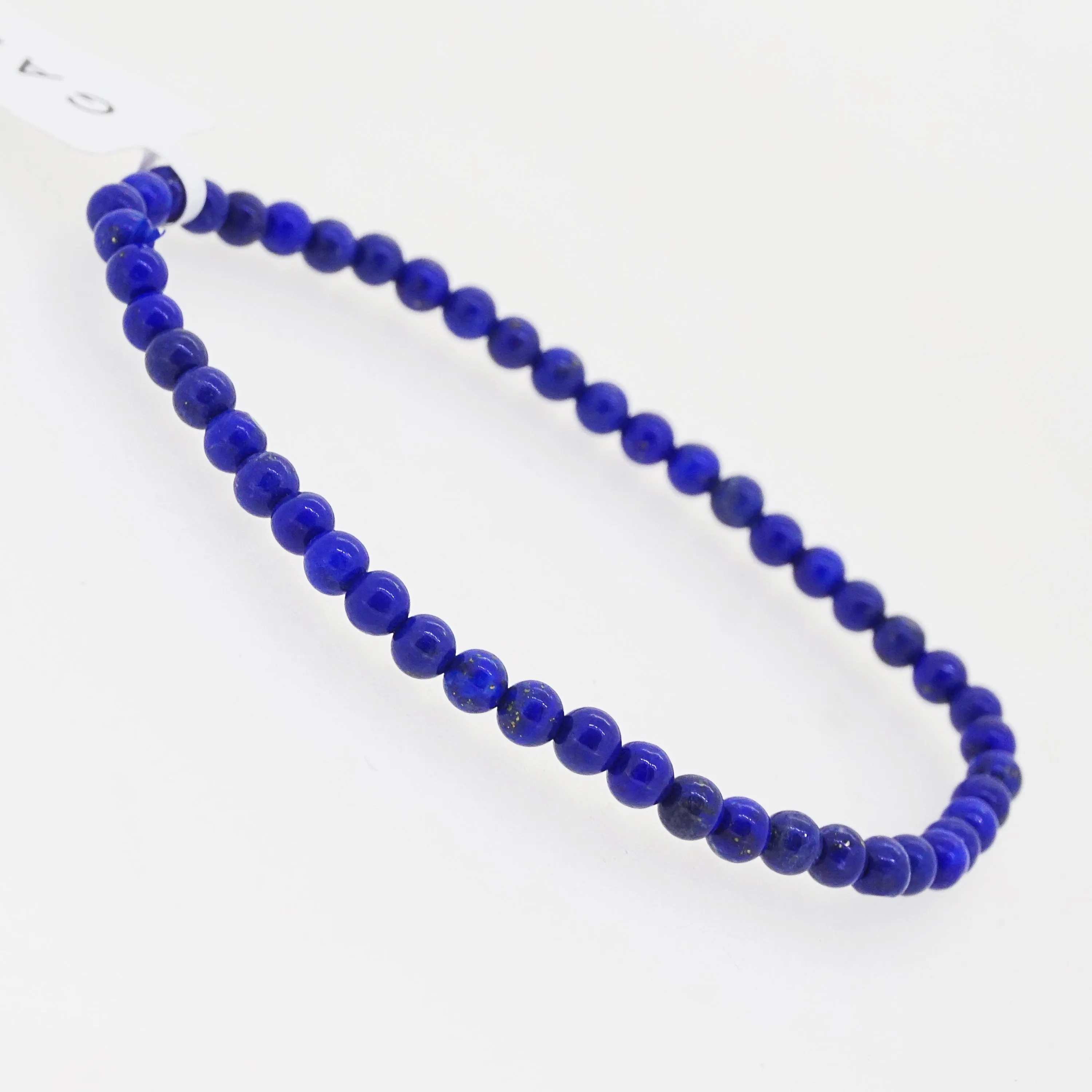 A-Grade Lapis Lazuli 4mm
