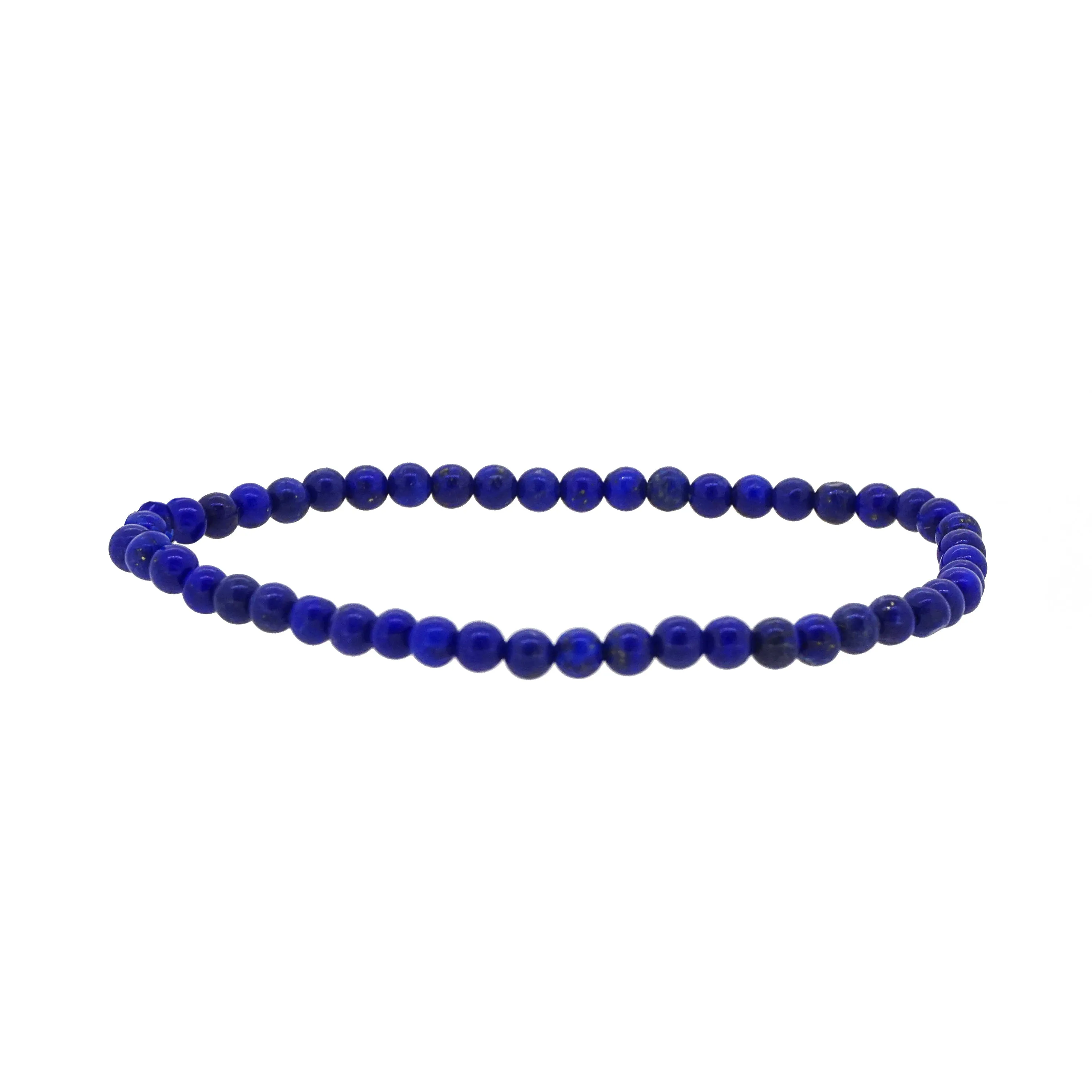 A-Grade Lapis Lazuli 4mm