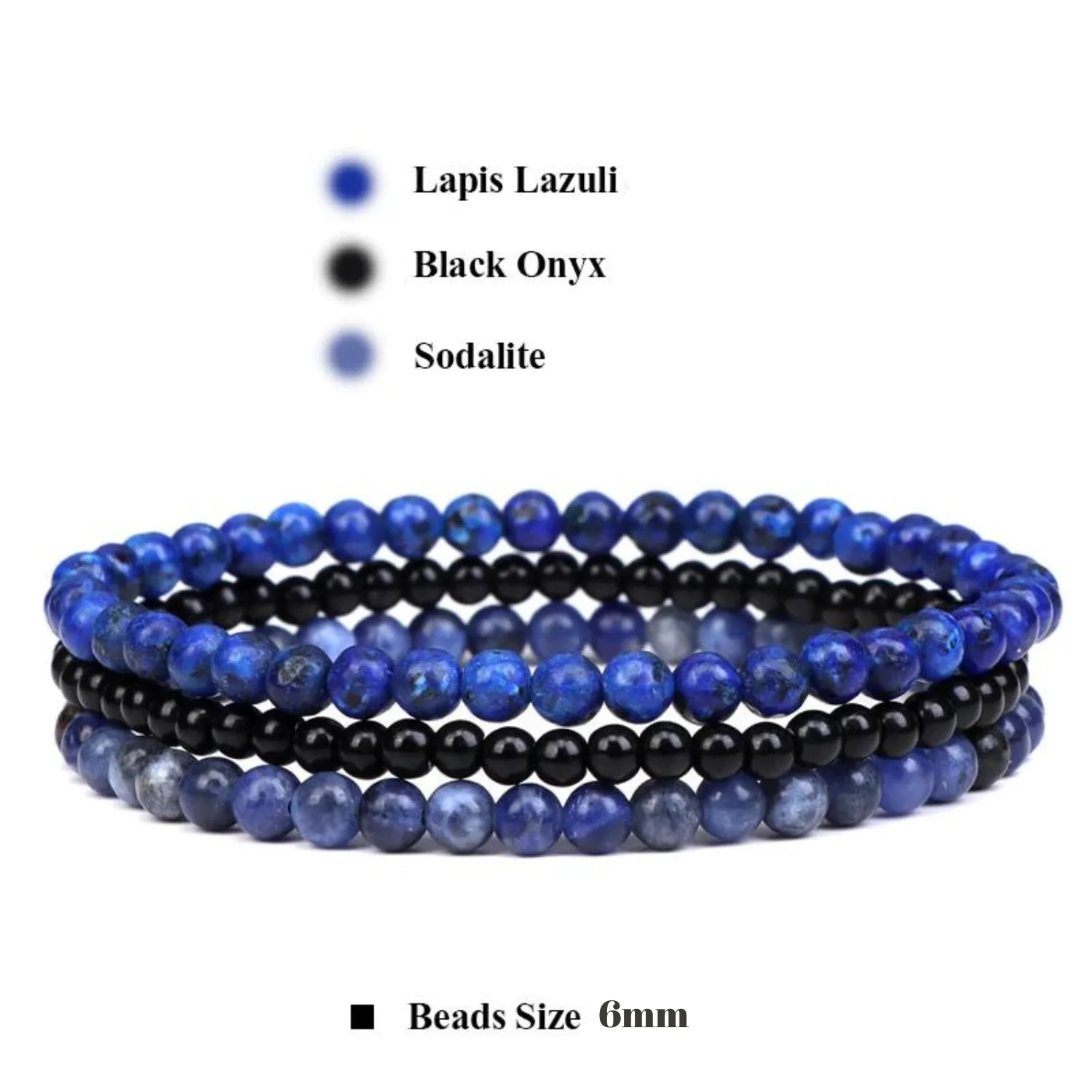 ADHD & OCD Support Bracelet Pack