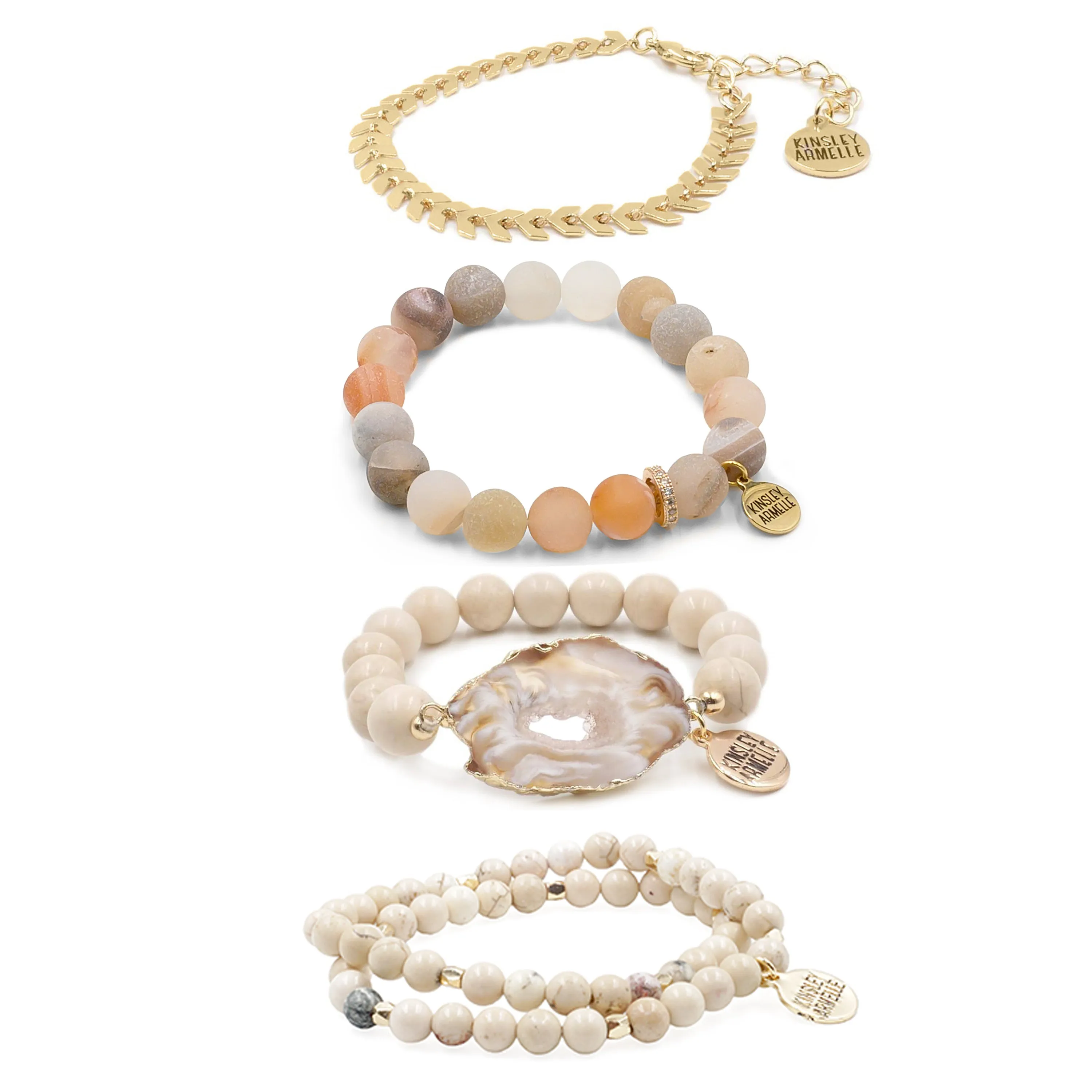 Amber Bracelet Stack (Ambassador)