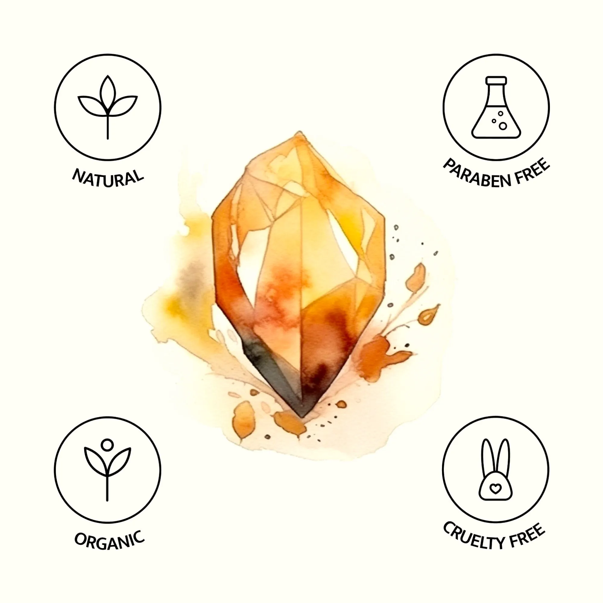 Avivni Amber Essential Oil- 100% Pure, Organic, Therapeutic Grade, 0.33oz (10ml)