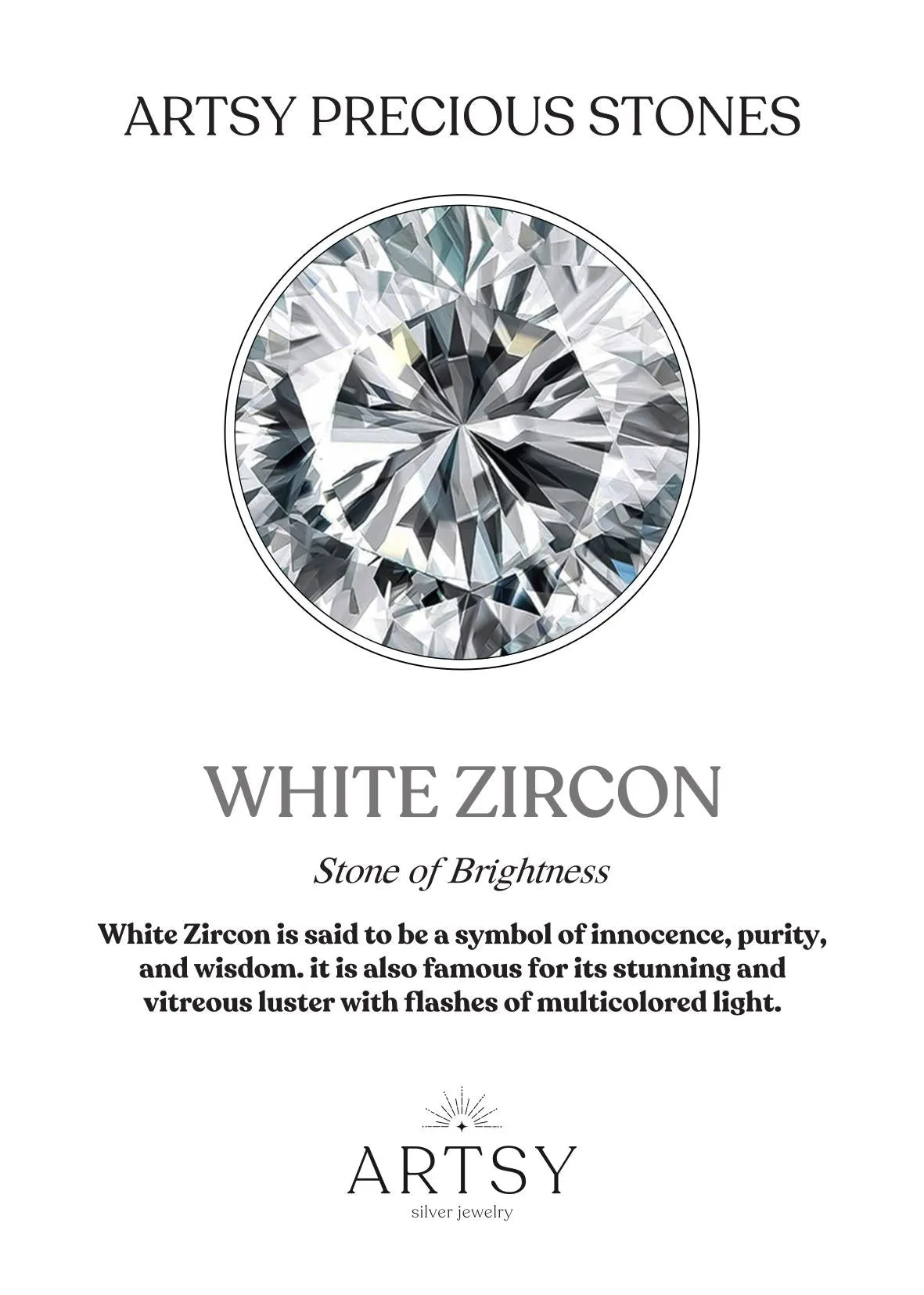 Baby Feet Zircon Stone Bracelet