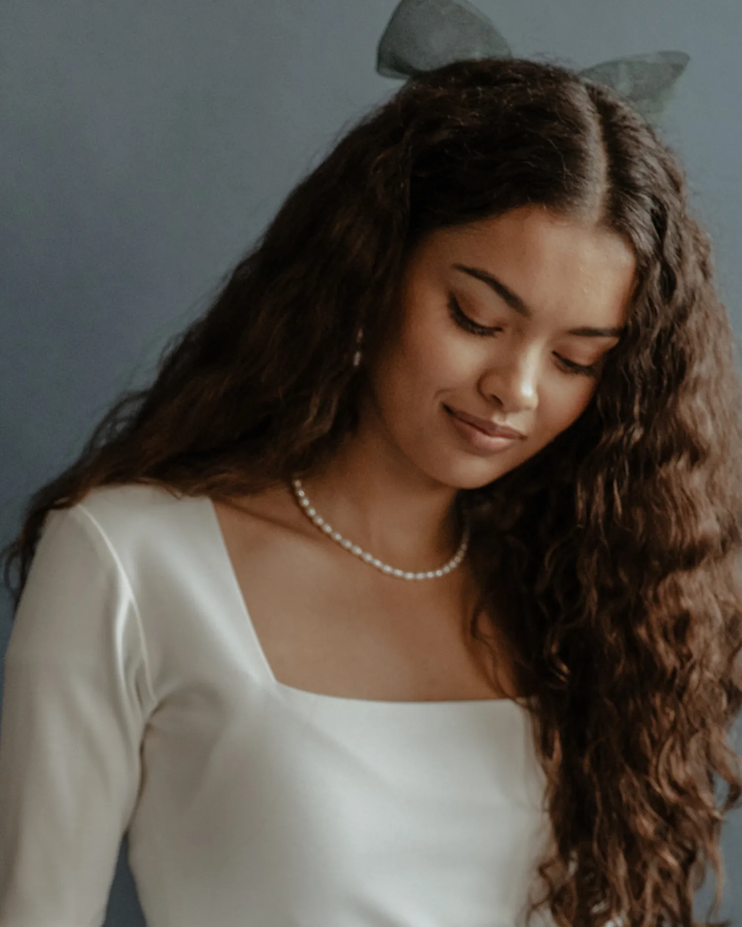 Baroque Pearl Necklace