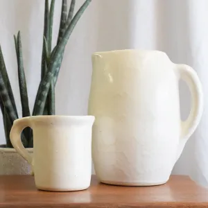 Barrel Mug Moonstone