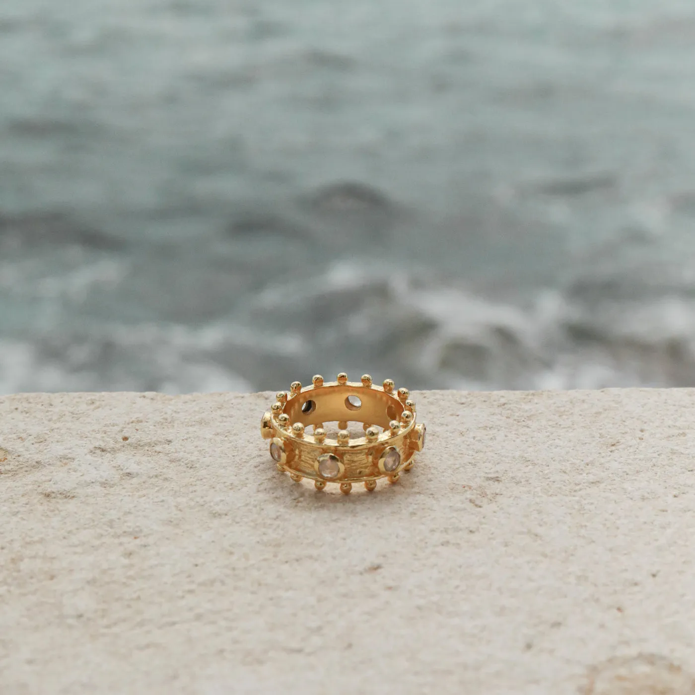 Bianc Gloria Ring