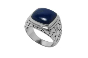 Biru Ring- Lapis