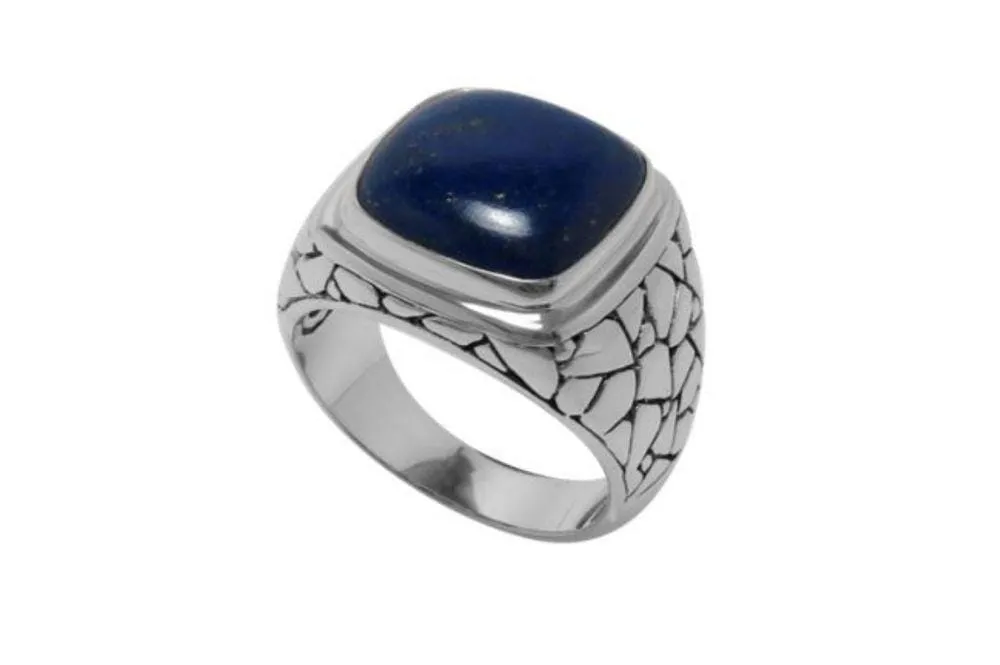 Biru Ring- Lapis