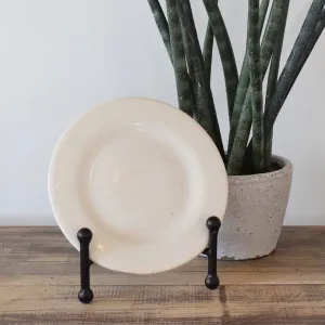 Bread Plate Moonstone
