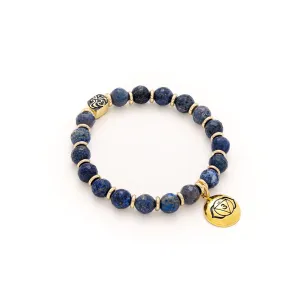Brow Chakra Lapis Lazuli Activation Bracelet