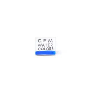 CfM Watercolor Paint - Ultramarine Blue Light