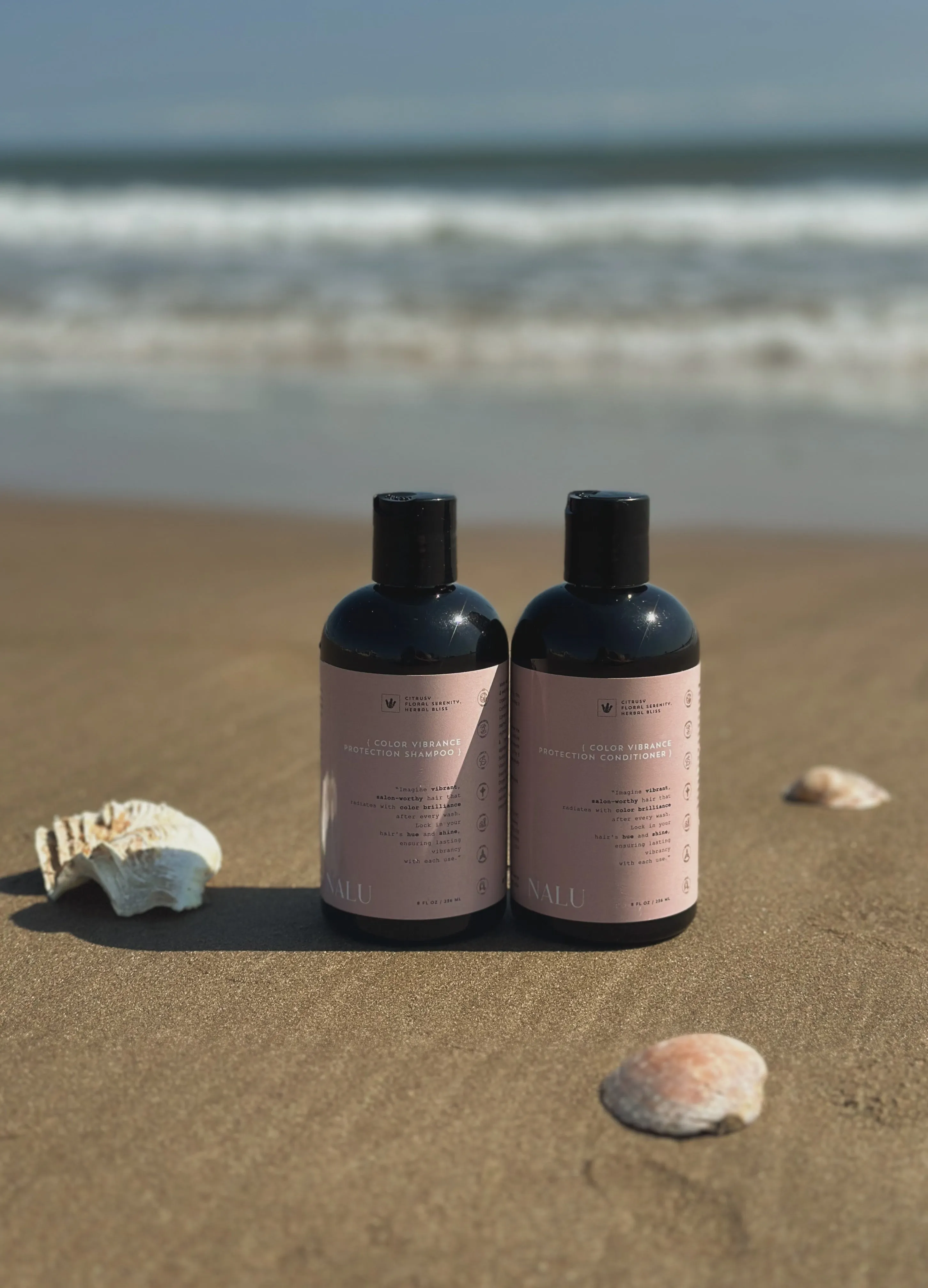 Color Vibrance Protection Shampoo
