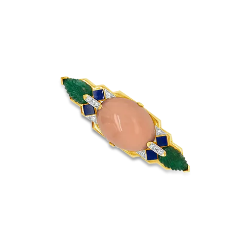 David Webb Estate Pin/Brooch