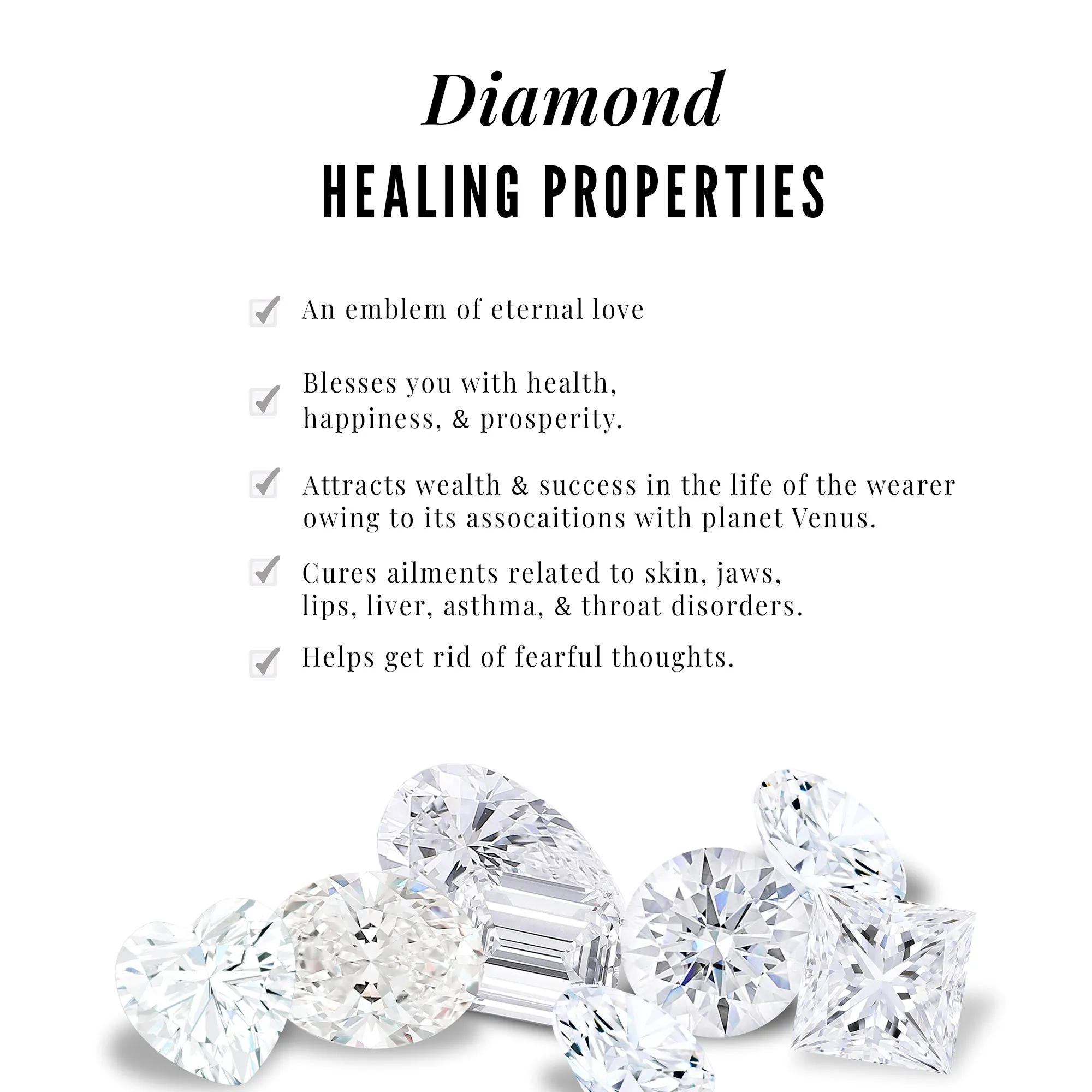 Diamond Gold Curved Crawler Earring for Helix Piercing