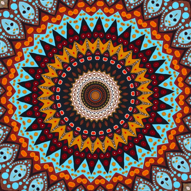 Earth mandala meditation download