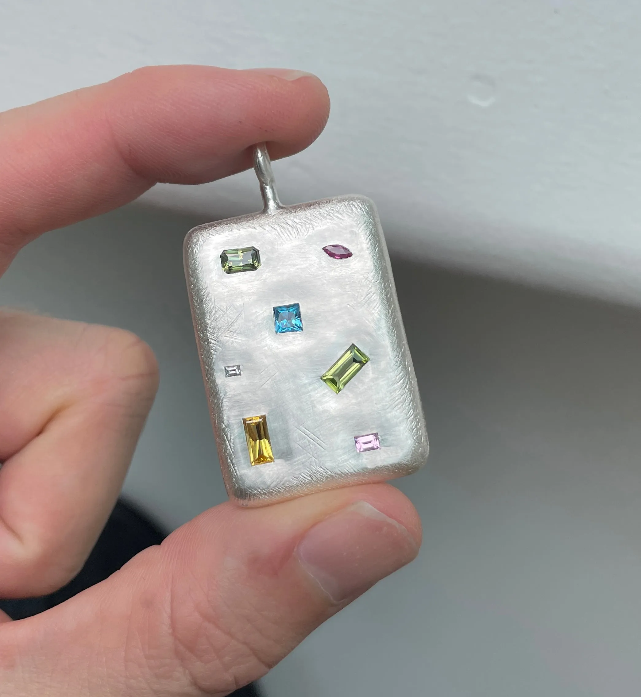Egg pendant