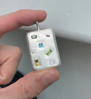 Egg pendant