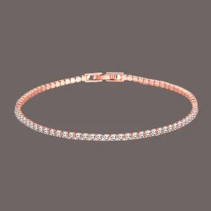 Exquisite 100% 925 Sterling Silver Moissanite Bangle Bracelet - Perfect for Weddings and Special Occasions!