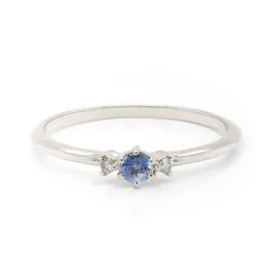 Fallon | birthstone & diamond