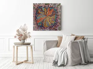 Fire - meditation artwork