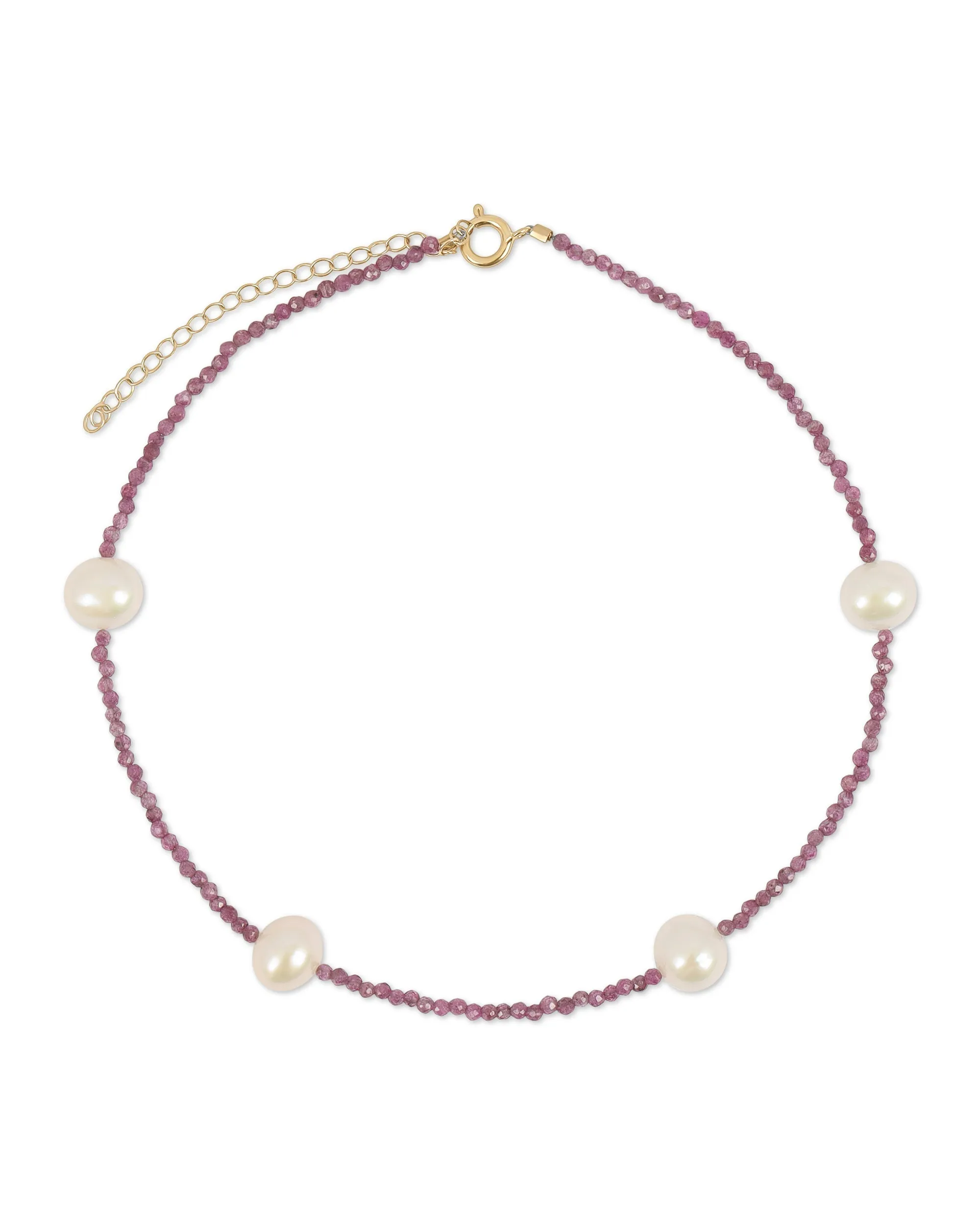 Grady Anklet - Multiple Colors