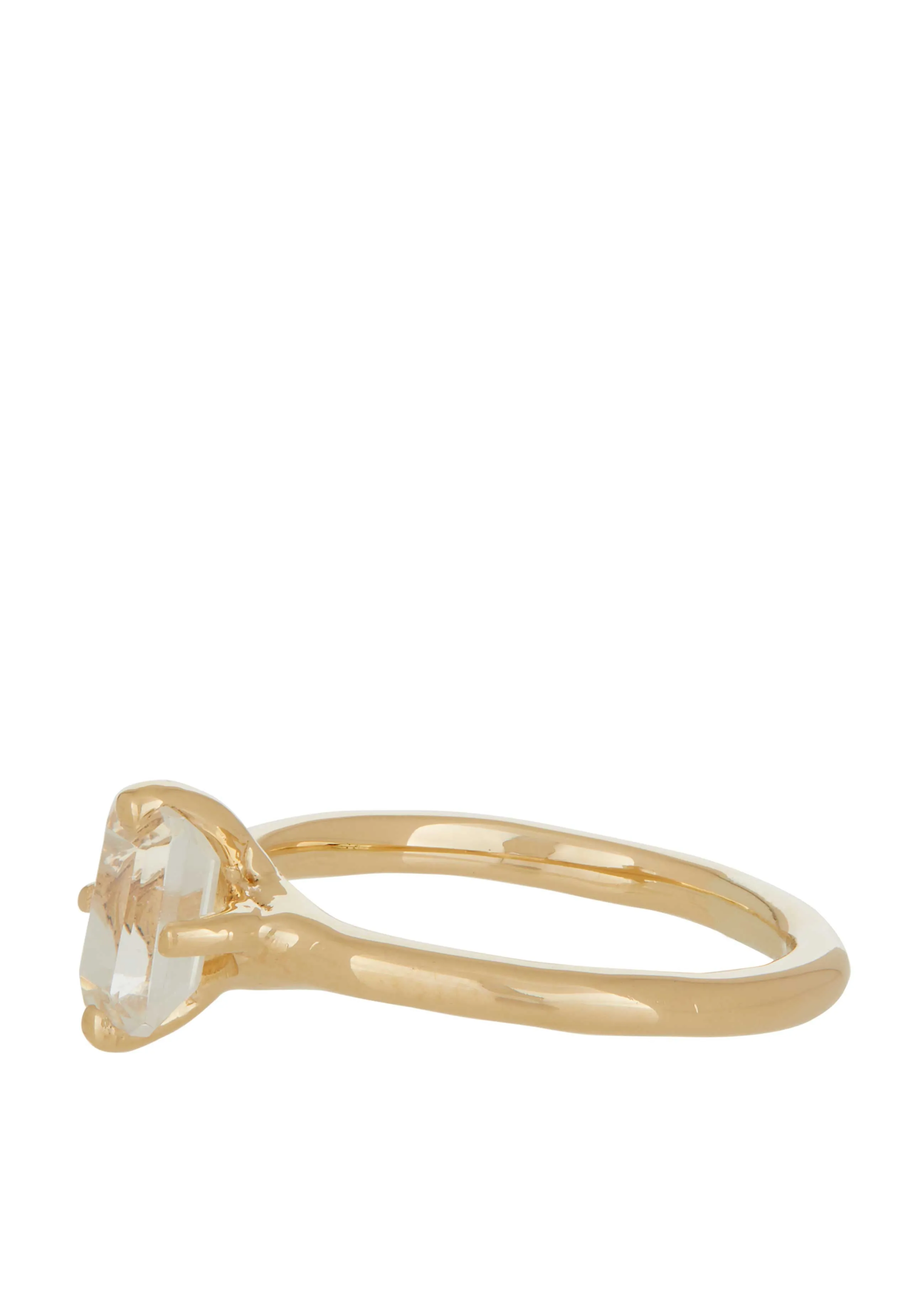 Guinevere Ring - Moonstone
