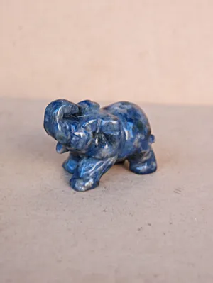 Lapis Elephant