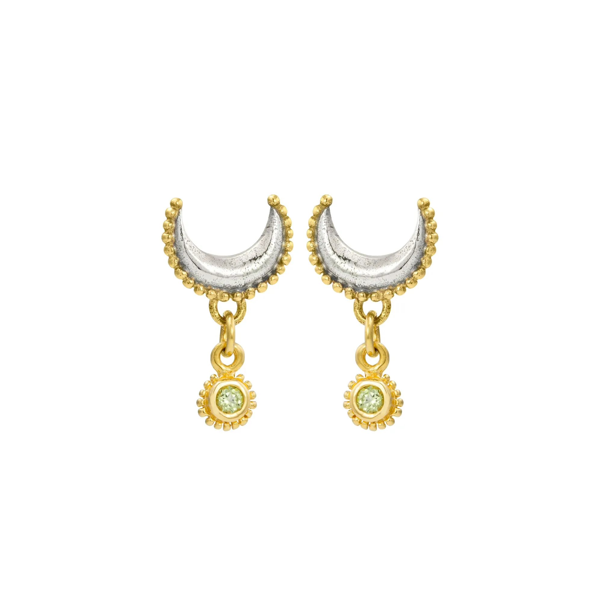 Luna Drop Earrings