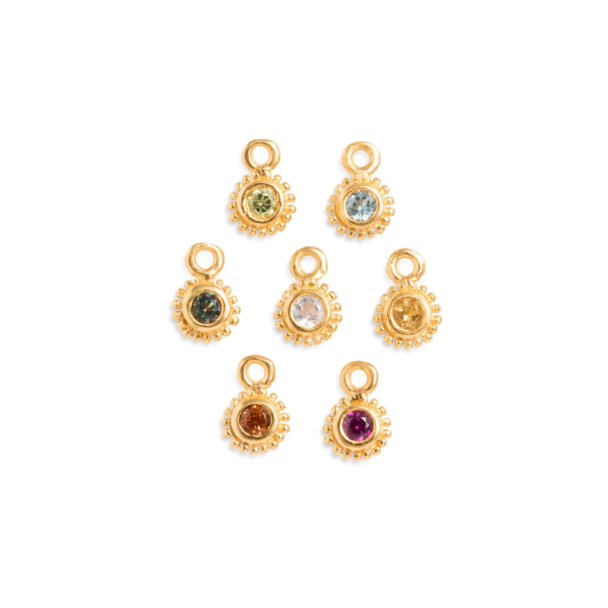 Luna Drop Earrings