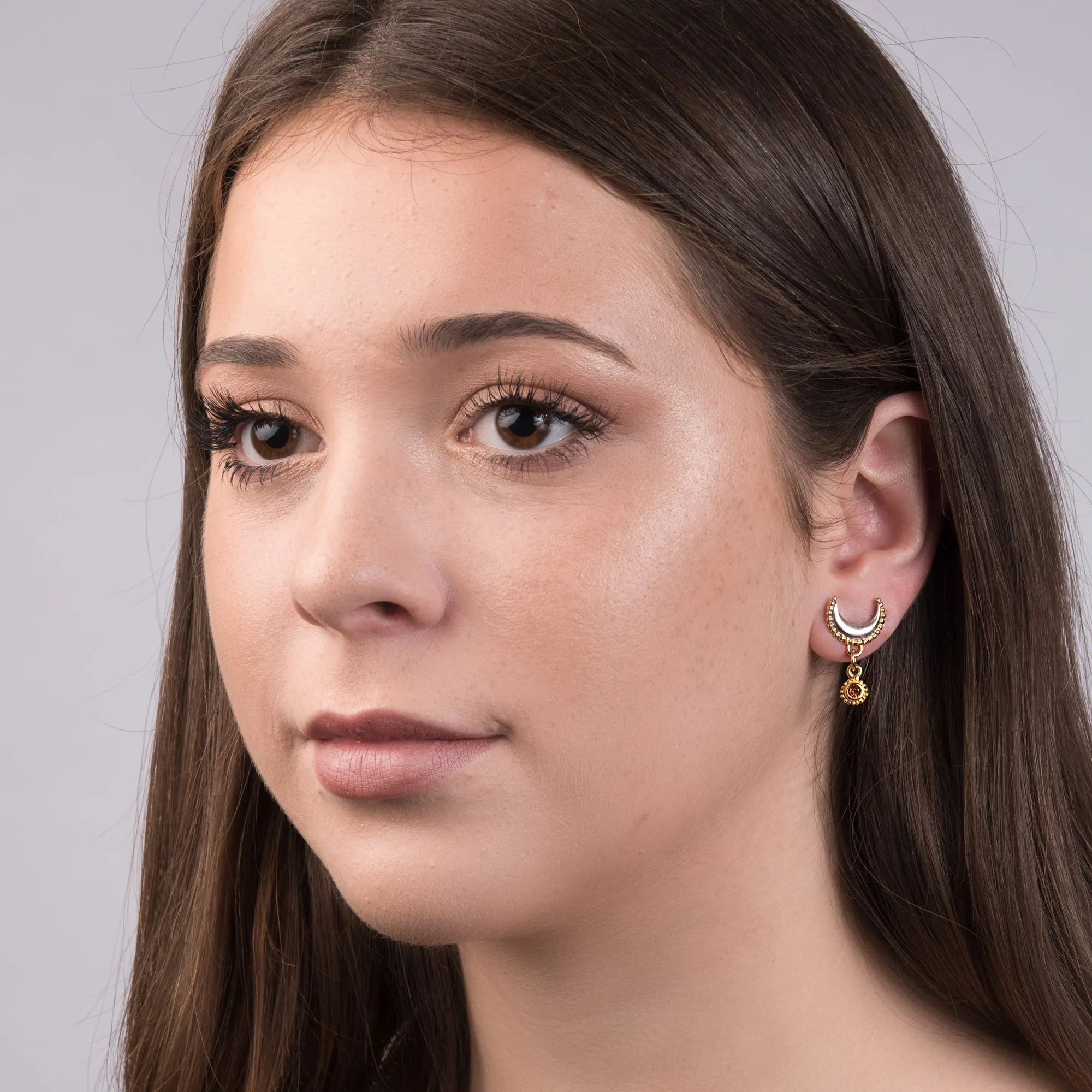 Luna Drop Earrings