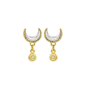 Luna Drop Earrings