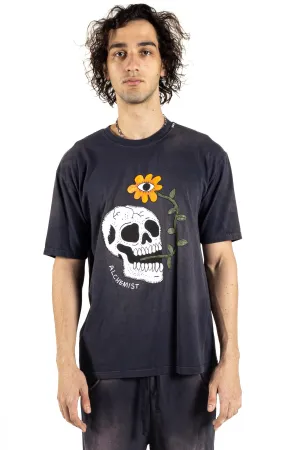 Mick T-shirt - Moonstone