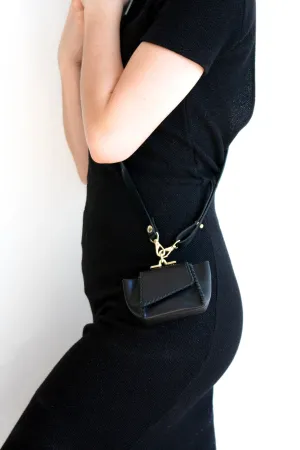 MICRO NELEPHANT in Ciervo Black