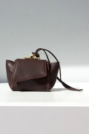 MICRO NELEPHANT in Palisander Brown