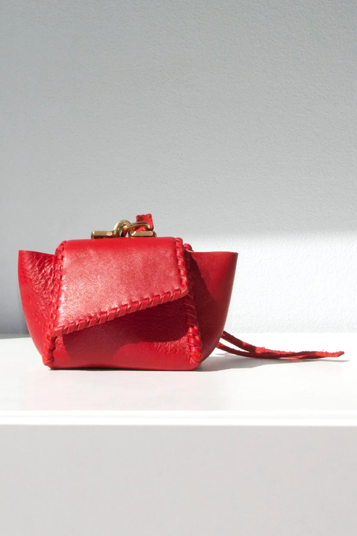 MICRO NELEPHANT in Pomodoro Red