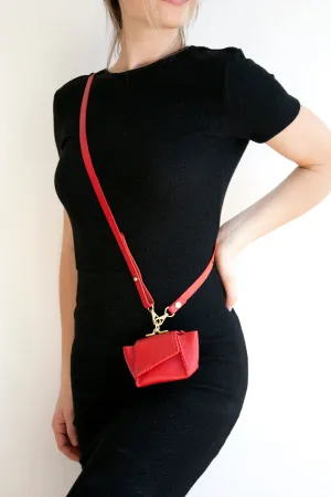 MICRO NELEPHANT in Pomodoro Red