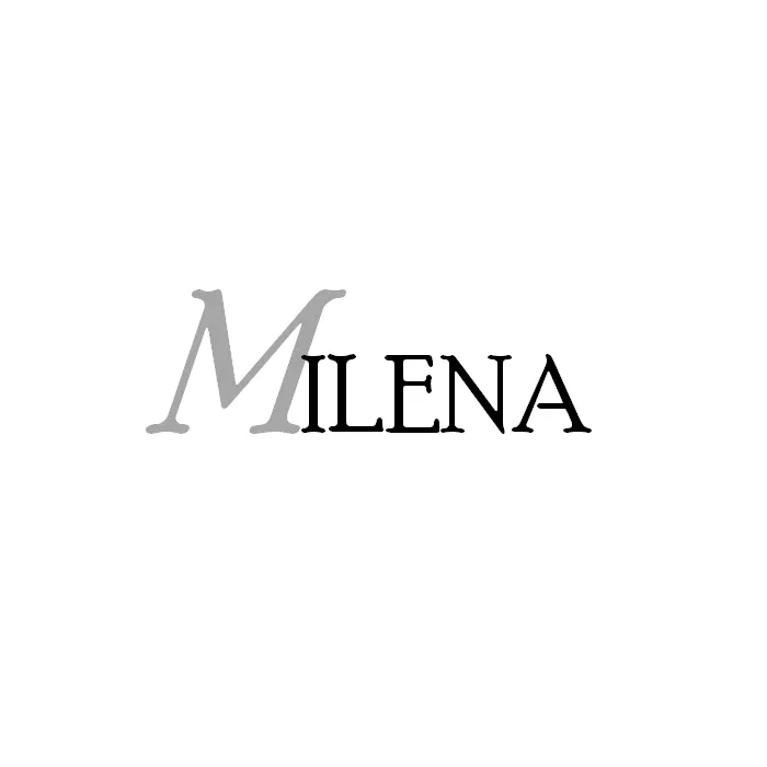 MILENA Necklace Silver and Cherry Amber Raindrop