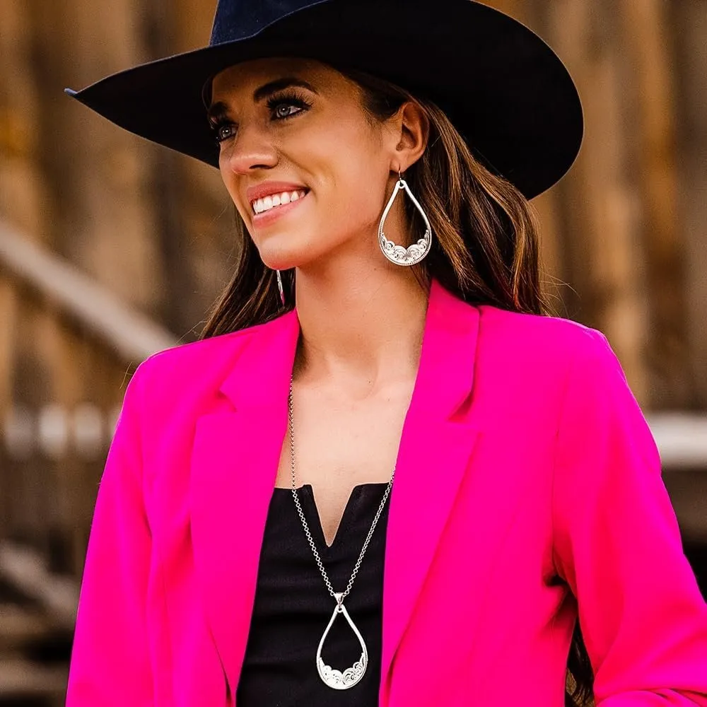 Montana Silversmiths Classic Allure Earrings