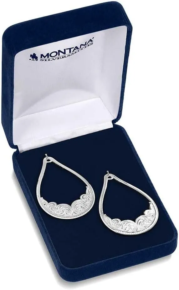 Montana Silversmiths Classic Allure Earrings