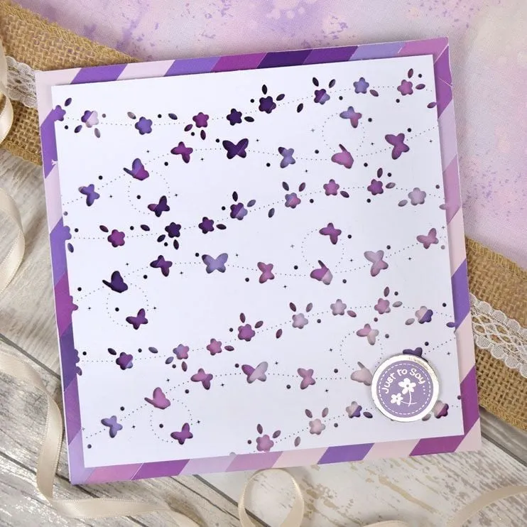 Moonstone Dies - Dainty Borders