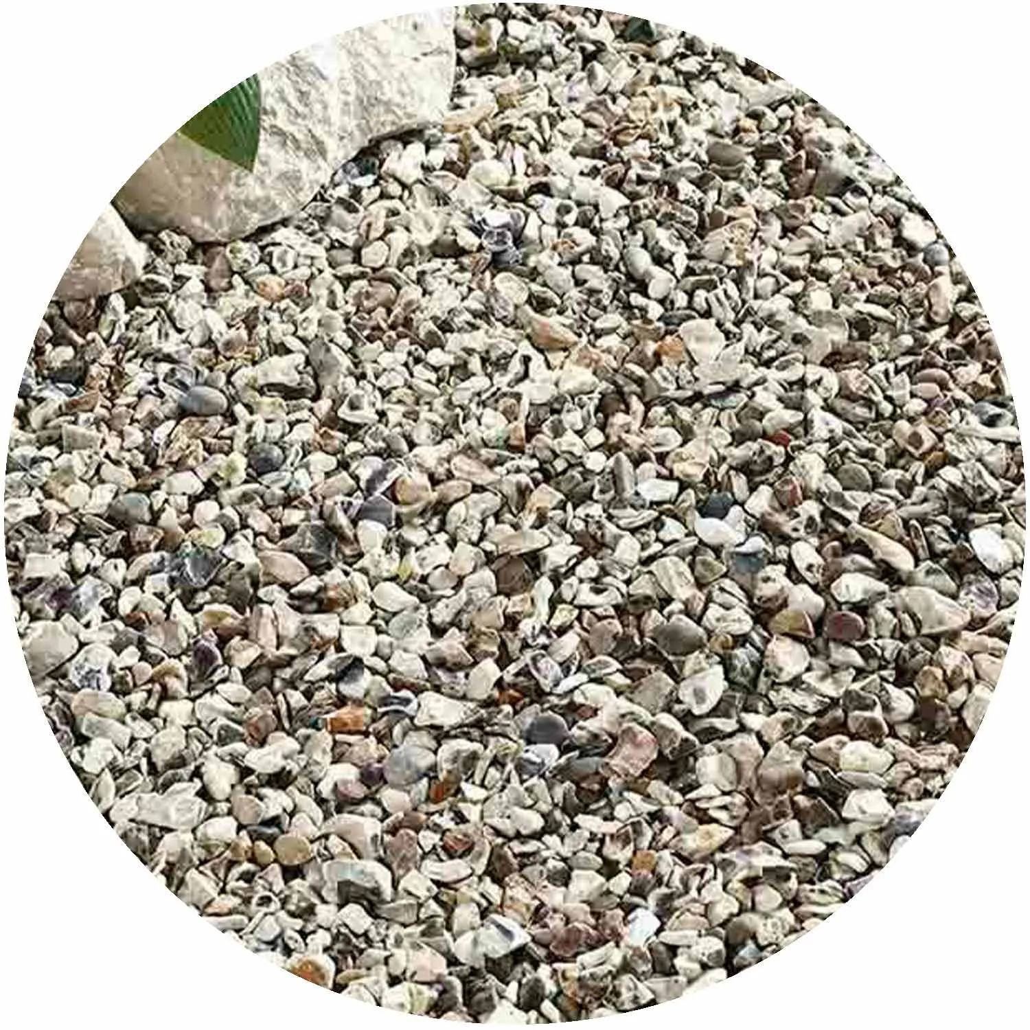 Moonstone Flint Bulk Bag