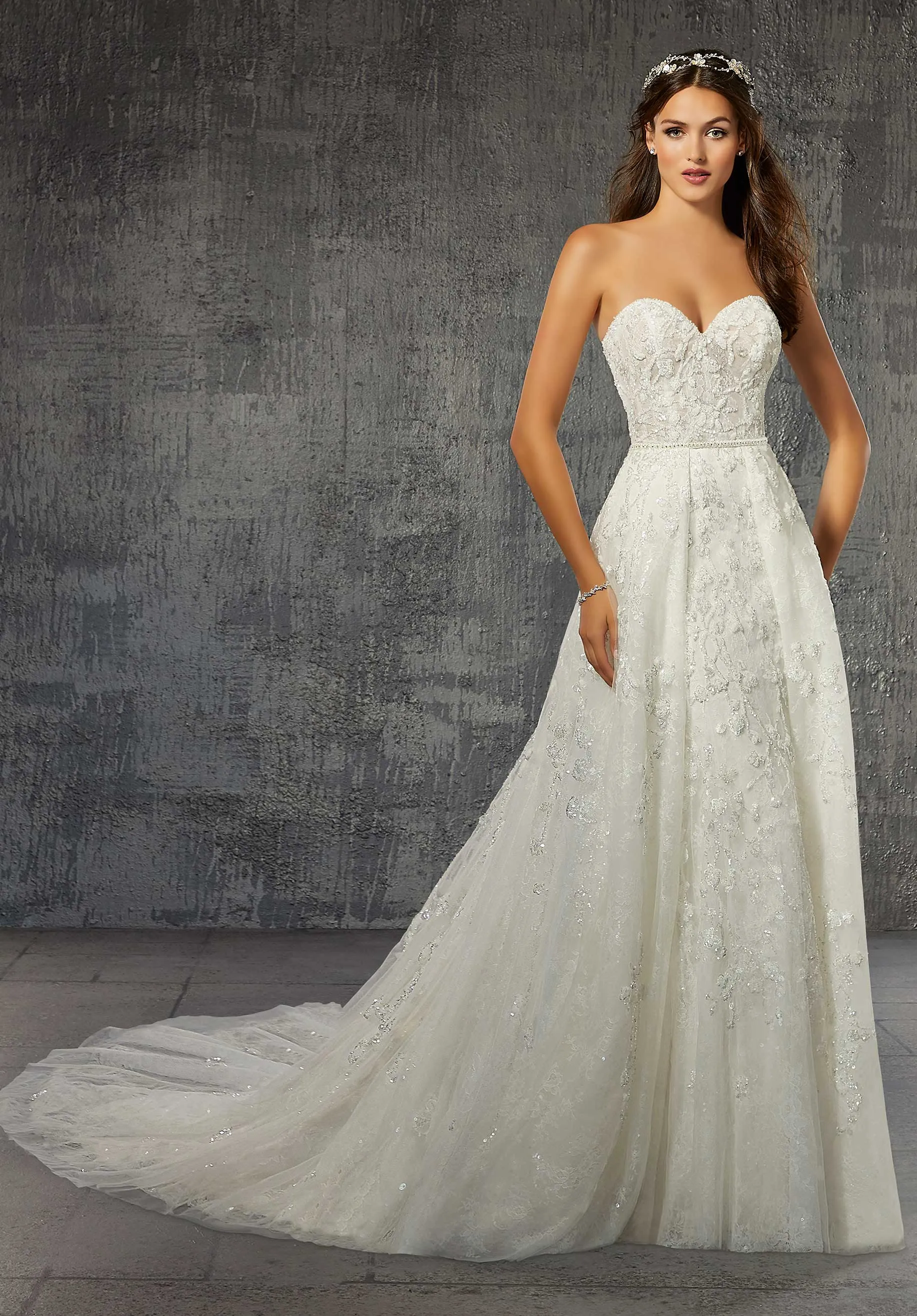 Mori Lee 1022