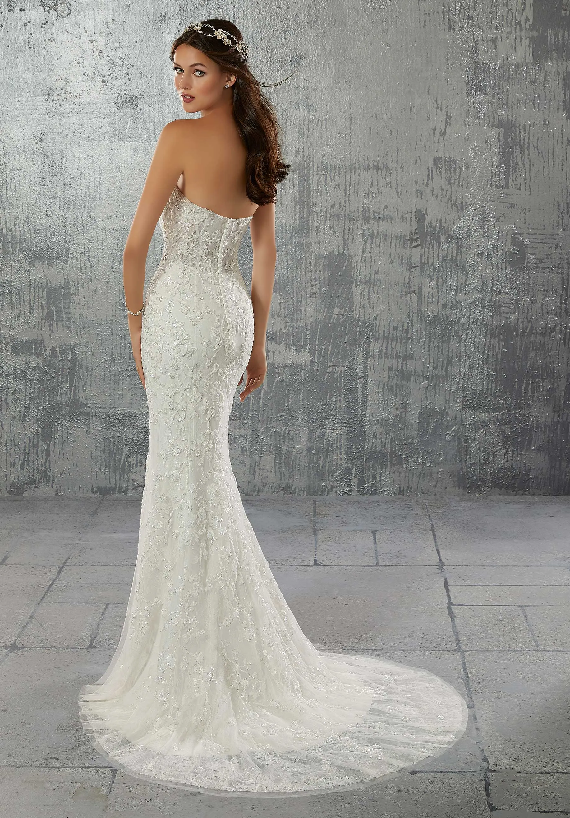 Mori Lee 1022
