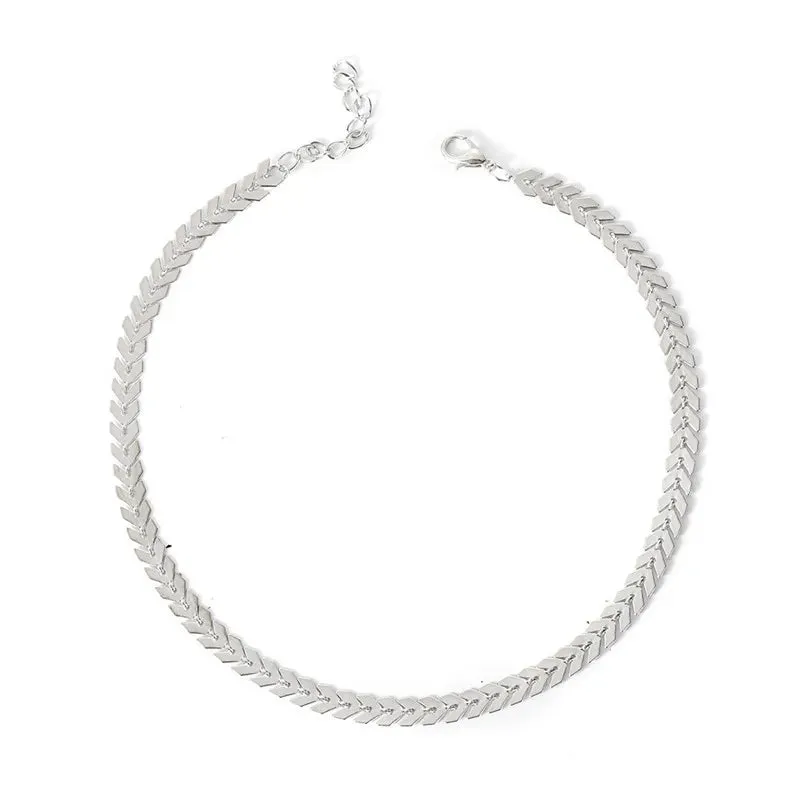 New Double Layer Necklace For Women Imitation Pearl Crystal Heart Pendant Chokers Necklaces Girls Gift Bohemia Cheap Jewelry