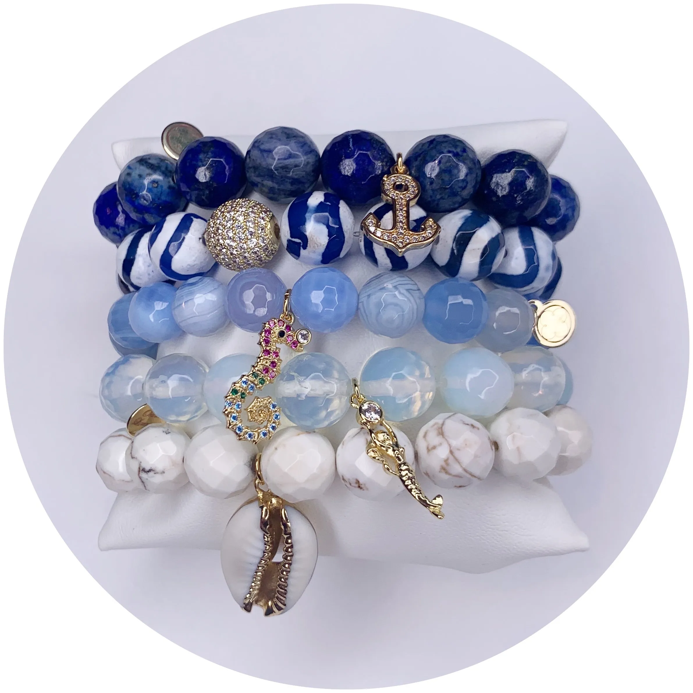 Ocean Blues Armparty