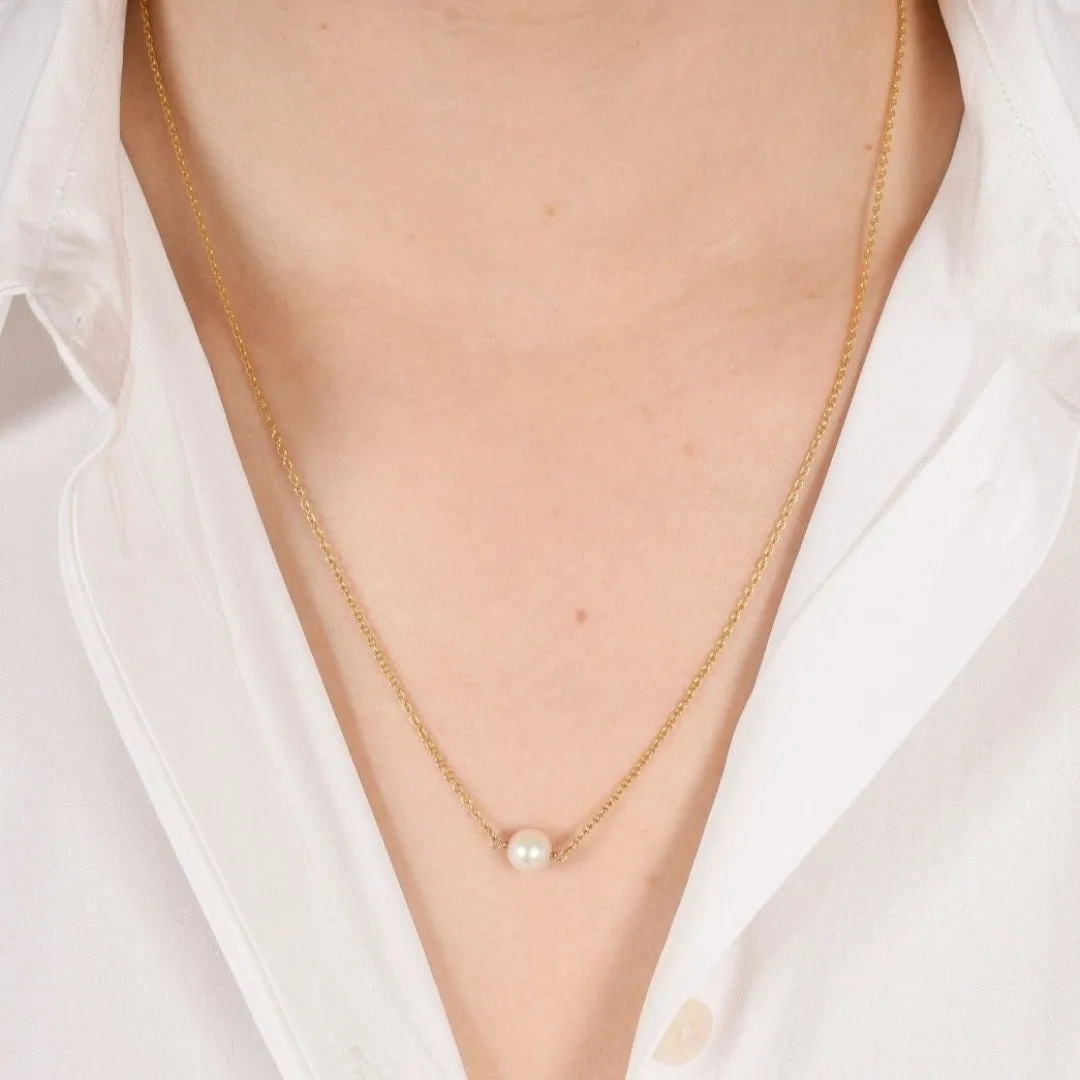 Pearl Necklace