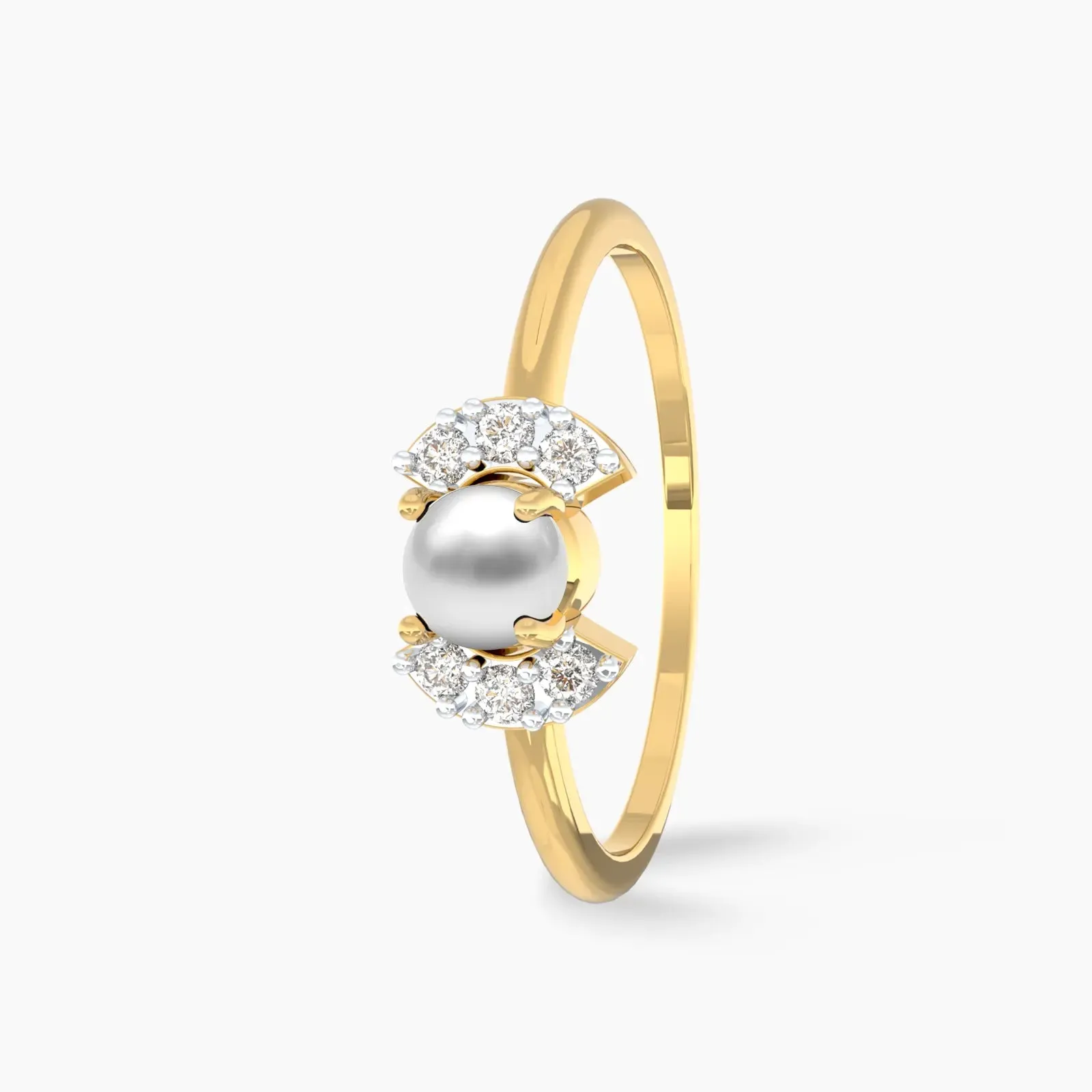 Perlina Luxe Ring