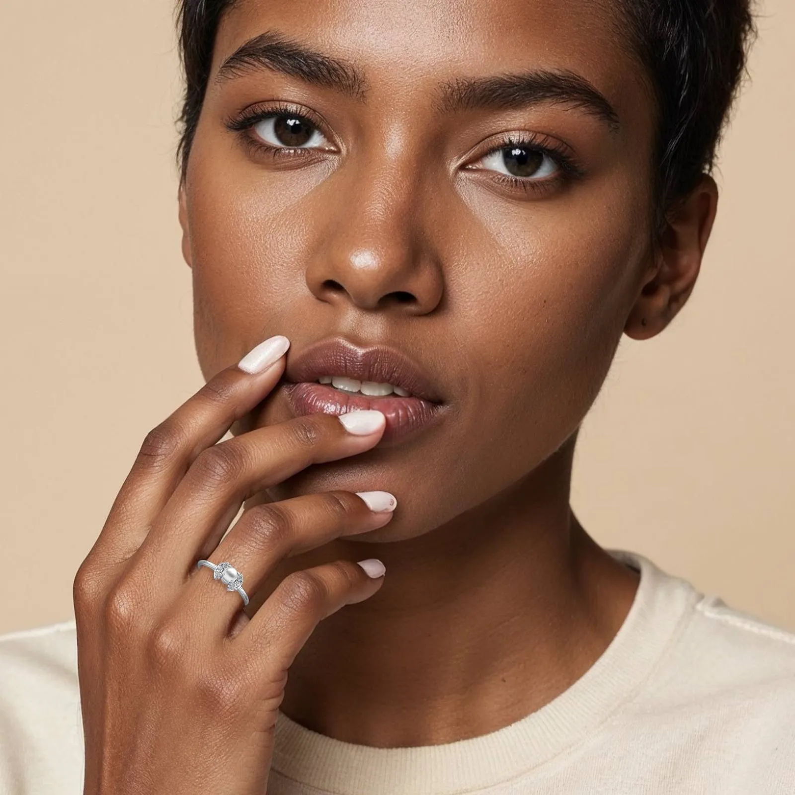 Perlina Luxe Ring